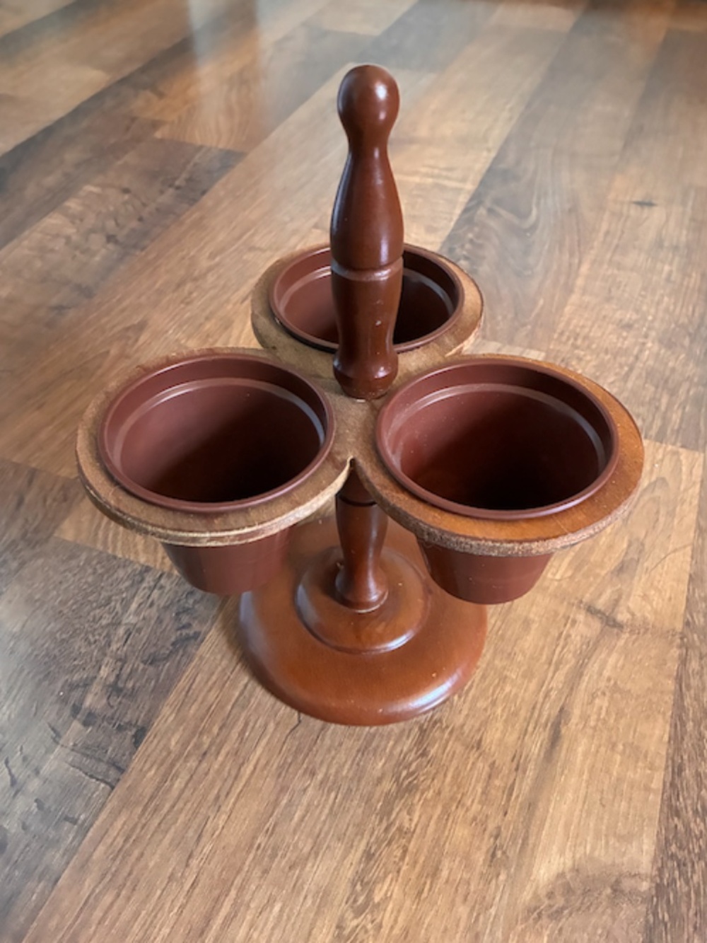 Japanese Condiment Caddy